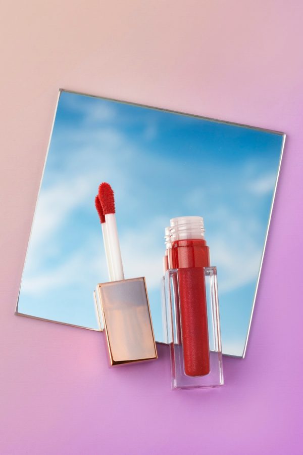 Private Label Organic Creamy Matte finish liquid lipstick - Image 4