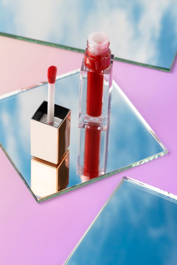 Private Label Organic Creamy Matte finish liquid lipstick - Image 5