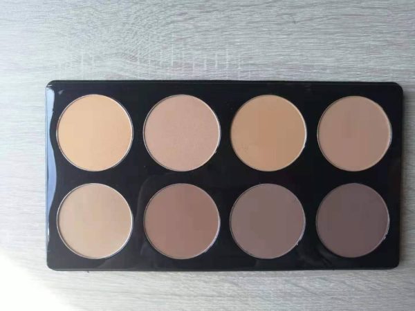 Contour & Bronzer Palette