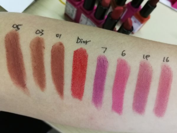 Customized Your Brand Creamy Matte Lipstick - Image 3