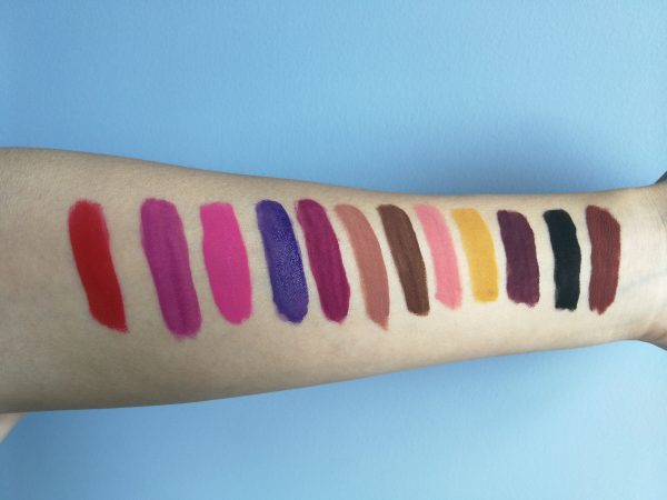 matte liquid lipstick