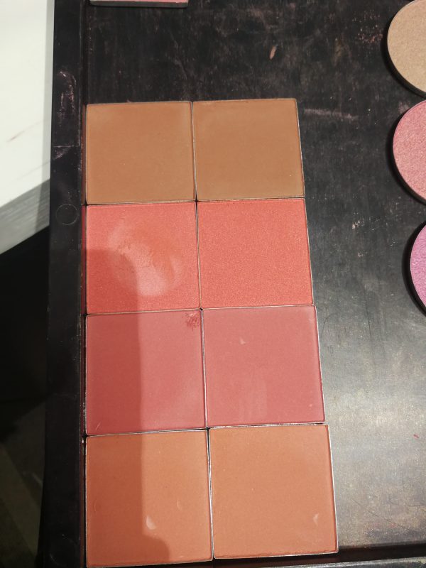 blush color