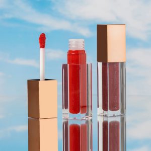 Private Label Organic Creamy Matte finish liquid lipstick