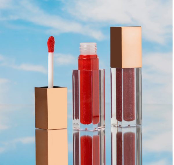 Private Label Organic Creamy Matte finish liquid lipstick