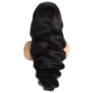 HD glueless lace frontal wig