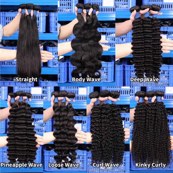 raw virgin hair bundle