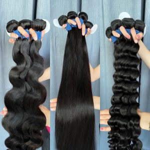 long hair bundles