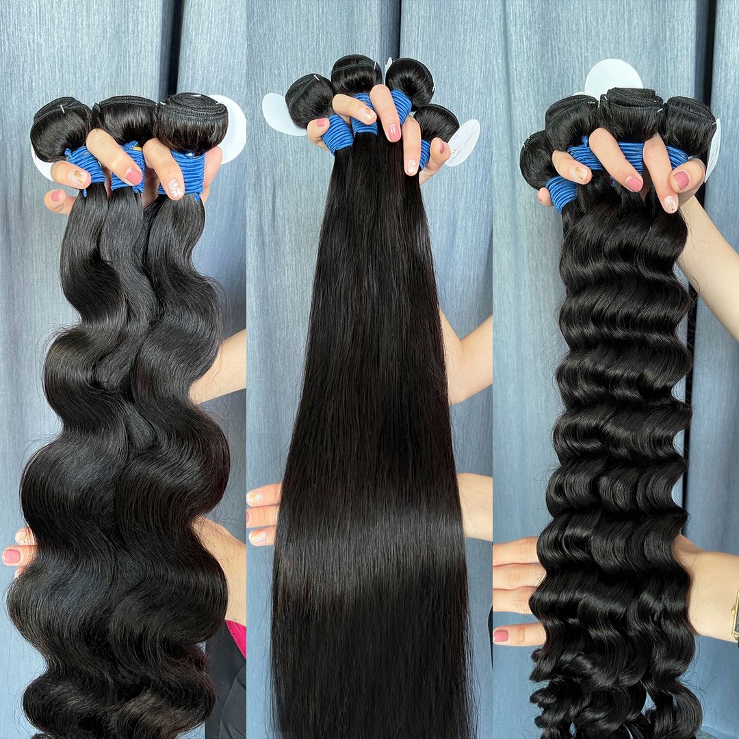 long hair bundles