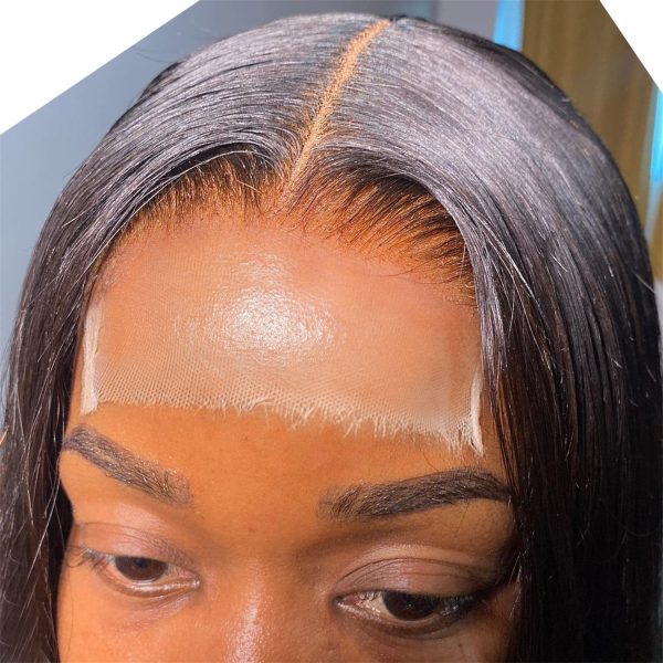 5×5 HD Lace Closure Glueless Wigs