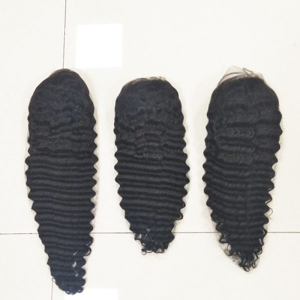 360 Lace wig