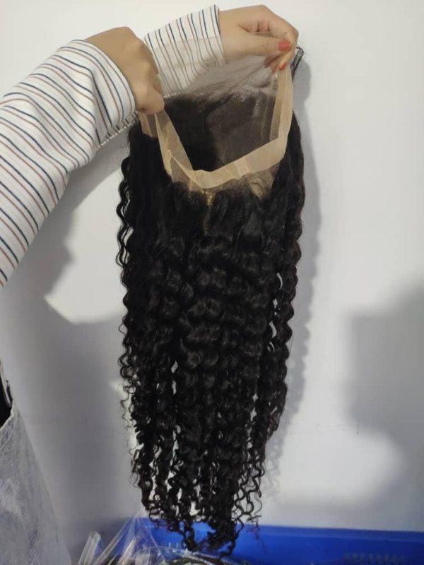 360 Lace wig