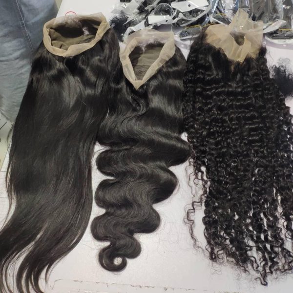 360 Lace wig