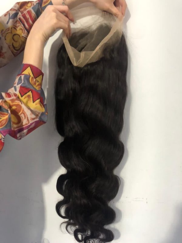 360 Lace wig